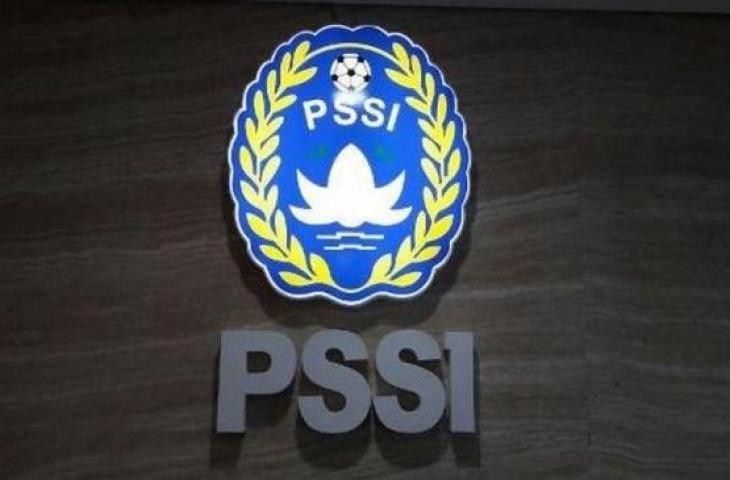 Logo PSSI. [laman resmi PSSI]