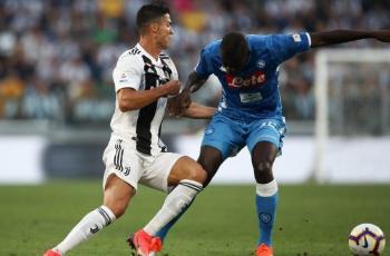 Geram, Cristiano Ronaldo Bela Kalidou Koulibaly yang Kena Rasis