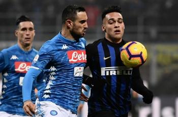 Buntut dari Laga Sengit di San Siro, Empat Suporter Napoli Ditusuk