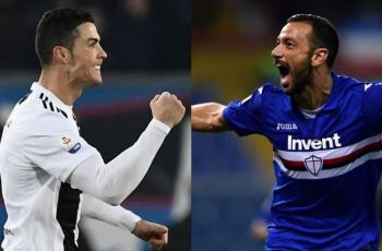 5 Fakta Penting Jelang Juventus vs Sampdoria, Ujian Si Nyonya Tua