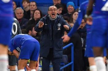 Menang atas Newcastle, Maurizio Sarri Malah Marah-marah