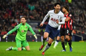 Son Heung Min Jadi Korban Rasis, Tottenham Hotspur Segera Bertindak