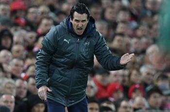 Unai Emery Akui Arsenal Kewalahan Hadang Trio Firmansah