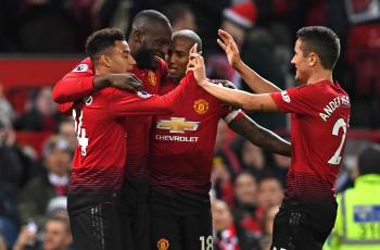 Manchester United vs Southampton, Misi Finis Tiga Besar Liga Primer Inggris