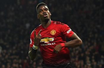 4 Gol dalam 3 Laga, Pogba Semakin Bersinar Ditangani Solskjaer