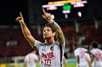 Tolak Pinangan AC Milan, Alexandre Pato Lebih Pilih Kembali ke Brasil