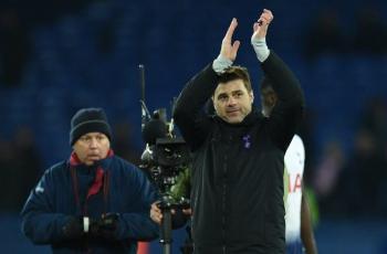 Mauricio Pochettino Girang Tottenham Pesta Gol ke Gawang Cardiff City