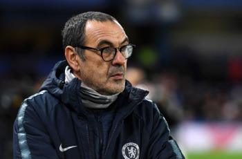 Chelsea Dipermalukan Arsenal, Maurizio Sarri Marah Besar