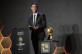 Kasus Pemerkosaan Berlanjut, Ronaldo Diminta Serahkan DNA