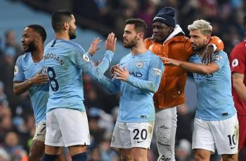 Niat Rayakan Kemenangan, Benjamin Mendy Malah Dikejar Dikira Suporter