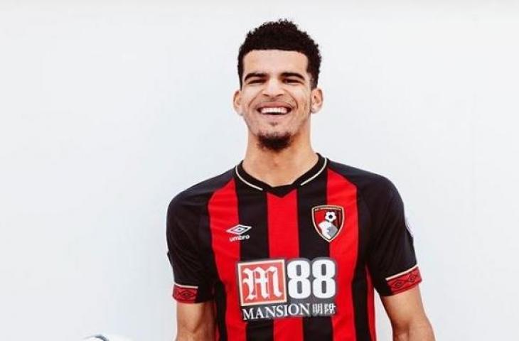 Dominic Solanke resmi dijual ke Bournemouth. (Instagram/officialafcb)