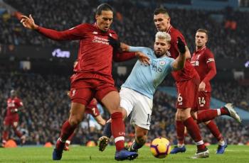 Bukan Ronaldo, Ini Dua Lawan Tersulit bagi Virgil van Dijk