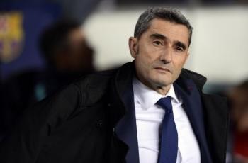 Ernesto Valverde Beri Kode Ingin Diperpanjang Barcelona