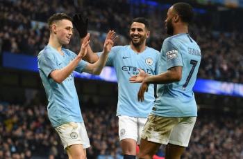 Pep Guardiola Girang usai Bantai Roteherham 7-0 di Piala FA