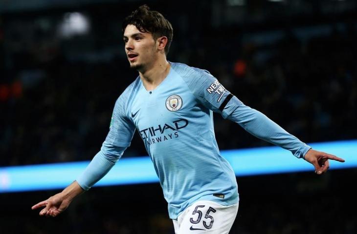 Pemain anyar Real Madrid yang diboyong dari Manchester City, Brahim Diaz (instagram.com/brahim)