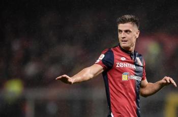 Soal Krzysztof Piatek, Genoa Beri Lampu Hijau untuk AC Milan