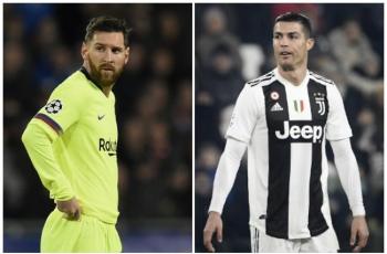 Messi dan Ronaldo Satu Tim? Presiden Barcelona: Pemain Bagus Selalu Cocok