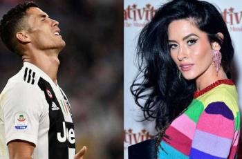 Punya Bukti, Model Seksi Inggris Sebut Cristiano Ronaldo Psikopat