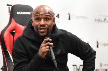 Floyd Mayweather Gabung Situs Dewasa, Janjikan Konten Eksklusif