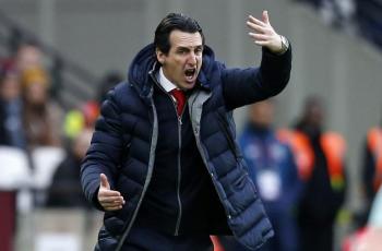 Usai Dipermak Leicester 2-0, Unai Emery Malah Sesumbar Begini