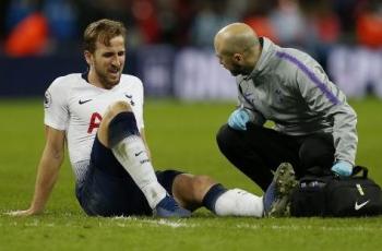 Tumbal Kekalahan, Harry Kane Absen Sampai Maret karena Cedera