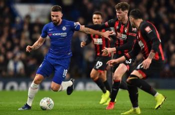 Masih Dianggap Penting, Sarri Minta Kontrak Giroud Diperpanjang