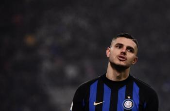 Sang Istri Pastikan Mauro Icardi Akan Perpanjang Kontrak di Inter Milan