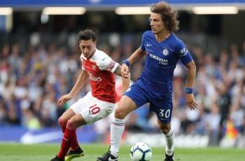 Ingat David Luiz? Penampilan Barunya Kini Tengah Menjadi Sorotan