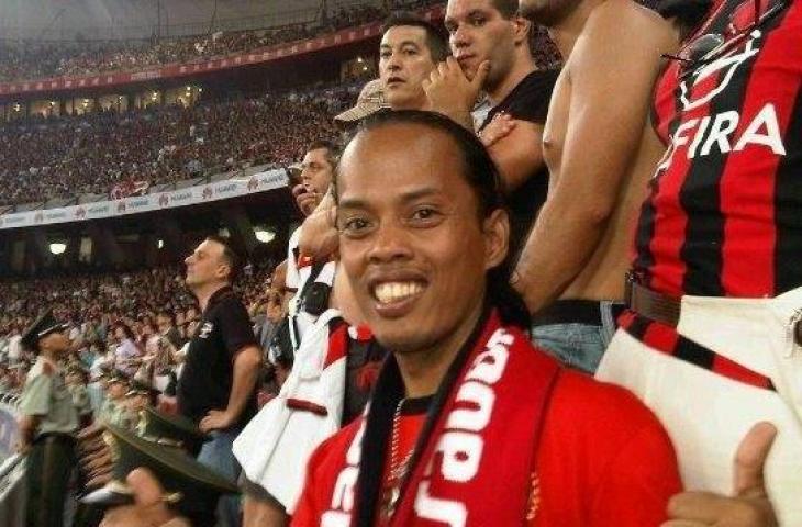 Ronaldinho KW Dikabarkan Meninggal Dunia, Netizen Unggah Keadaan Terakhir