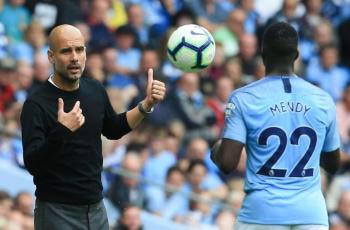 Benjamin Mendy Terlalu Aktif di Media Sosial, Guardiola: Saya Bukan Ayahnya