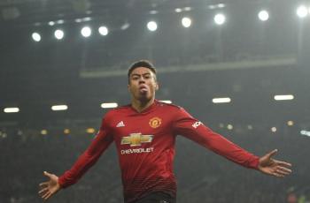 Jesse Lingard pun Pernah Dilempar Sepatu Ferguson Seperti David Beckham