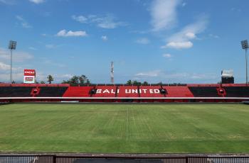 Kagum, Pelatih PSS Sleman Sebut Stadion Dipta Bali seperti di Eropa