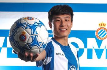 Kenalin Nih Wu Lei, Rekrutan Anyar Espanyol