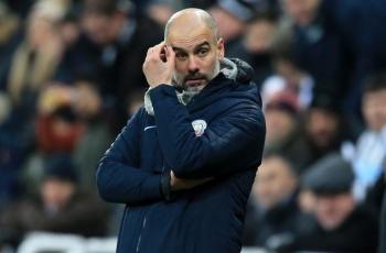 Pep Guardiola Akui Gol Pertama Offside, tapi ...