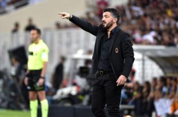 Dikalahkan Sampdoria, Gennaro Gattuso Merasa AC Milan Apes