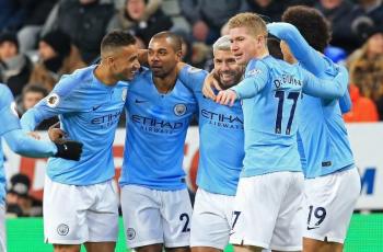 Laga Tunda Man City Vs West Ham Digelar Pekan Depan, Catat Tanggalnya!