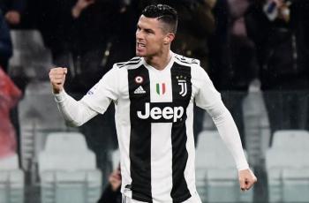 Juventus Ditahan Imbang Parma, Ronaldo: Tidak Perlu Khawatir