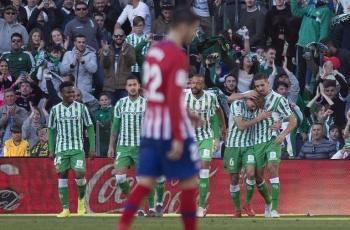 Alvaro Morata Debut, Atletico Madrid Malah Kalah Setelah Lima Bulan Digdaya