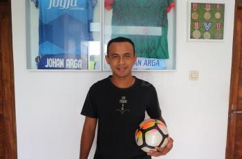 Nekat Pensiun Dini, Pesepakbola Ini Justru Sukses Jadi Bos Makaroni di Jogja