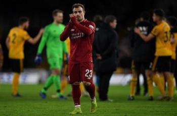 Liverpool Ditahan Imbang, Shaqiri: Kami Bukan Robot