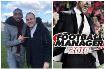 Lewat Game Football Manager, Tim asal Prancis Ini Berhasil Datangkan Pemain