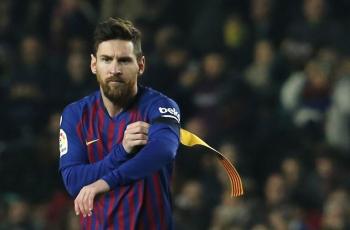 Paus Fransiskus: Lionel Messi Sangat Bagus, Tapi Bukan Tuhan