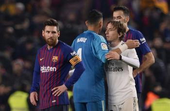 Real Madrid Paksa Imbang Barcelona, Ucapan Valverde Ternyata Terbukti Sakti