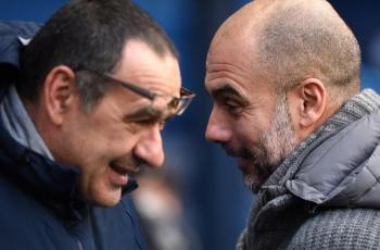 Tolak Berjabat Tangan dengan Guardiola, Ini Penjelasan Maurizio Sarri