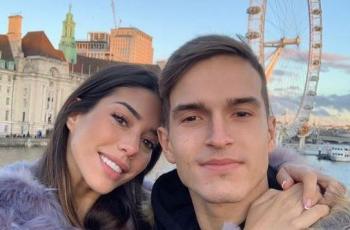 Kenalin Nih! Nadia Aviles, Sosok Cantik nan Seksi Kekasih Denis Suarez