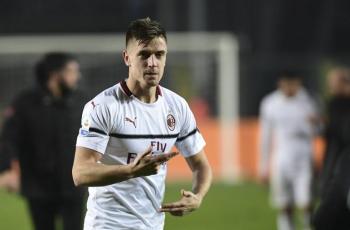 Cetak Dua Gol, Krzysztof Piatek Ciptakan Rekor di AC Milan