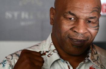 Mike Tyson Minta Inggris Legalkan Ganja, dengan Alasan Kesehatan Mental