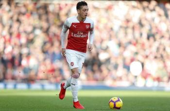 Sambut Hari Bahagia Pernikahan, Mesut Ozil Sumbang Dana Operasi Seribu Anak