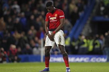 Kandaskan Chelsea, Paul Pogba: Juara Piala FA Jadi Harga Mati Man United