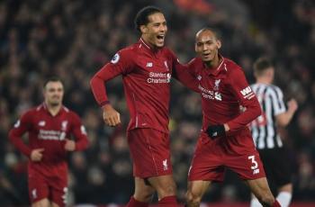 Liverpool Menang Tipis atas Burnley, Berikut Klasemen Terbaru Liga Inggris